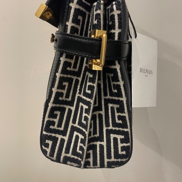 SOLD BN Never Worn Balmain Bbuzz bag - Picture 8 of 9